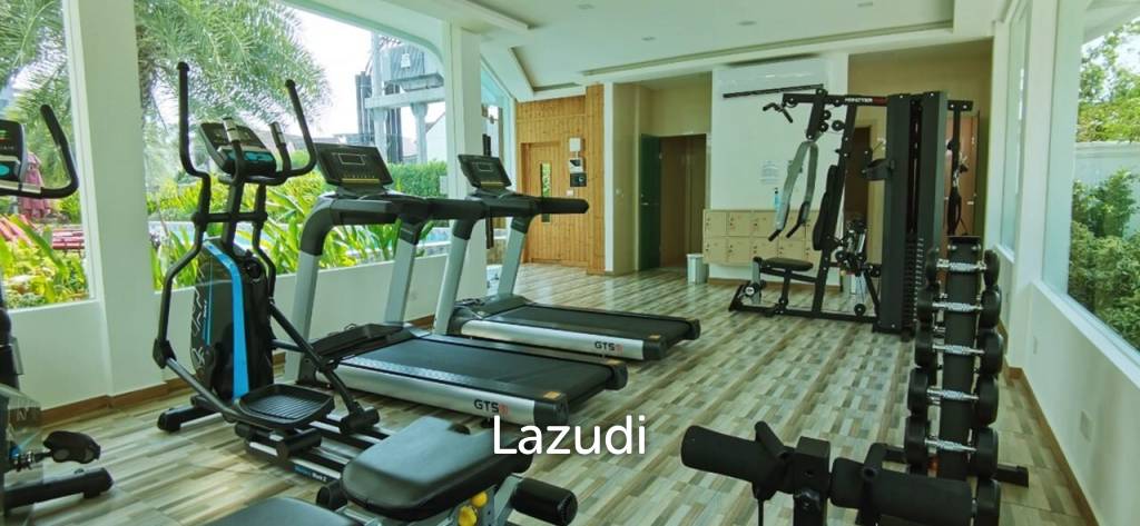 picture City Garden Olympus for Sale in Pattaya - 2/13