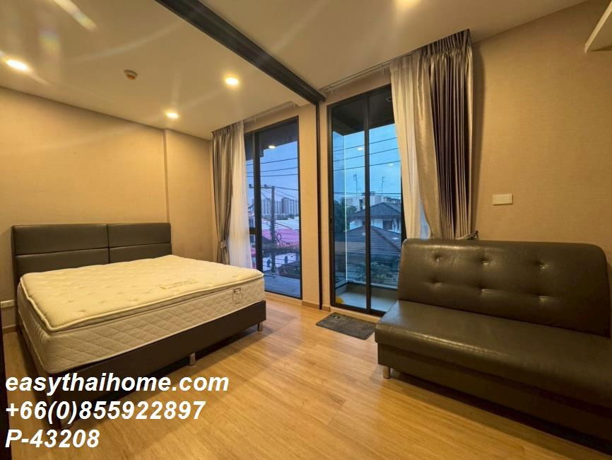 picture P-43208 Condo for rent LLOYD Soonvijai-Thonglor fully furnished (Confirm again when visit).  - 12/12
