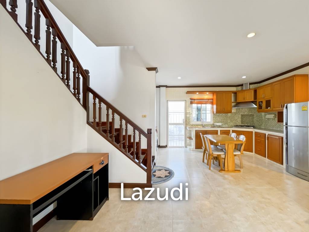 รูป ขายบ้านเดี่ยว 2 ห้องนอนพร้อมเฟอร์นิเจอร์ครบในใจกลางหัวหิน - รูปที่ 21/56