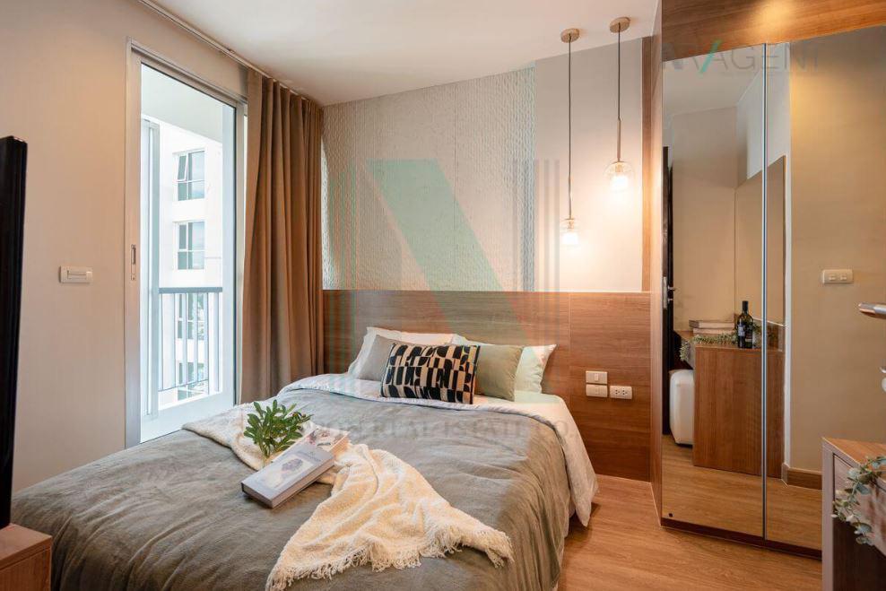 picture For Rent Condo RHYTHM SATHORN Building S, Floor 38,3 bed room, Room size 85 sqm - 4/8