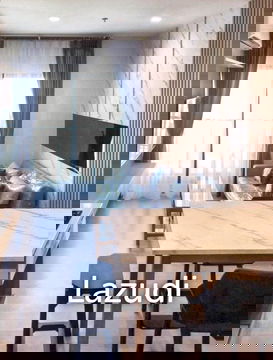 2 Bed 2 Bath 49 SQ.M Life Sukhumvit 62