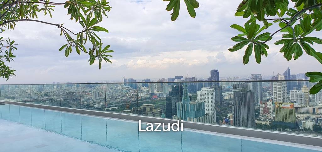 รูป 1 Bedroom 1 Bathroom 47 SQ.M 28 Chidlom - รูปที่ 25/28