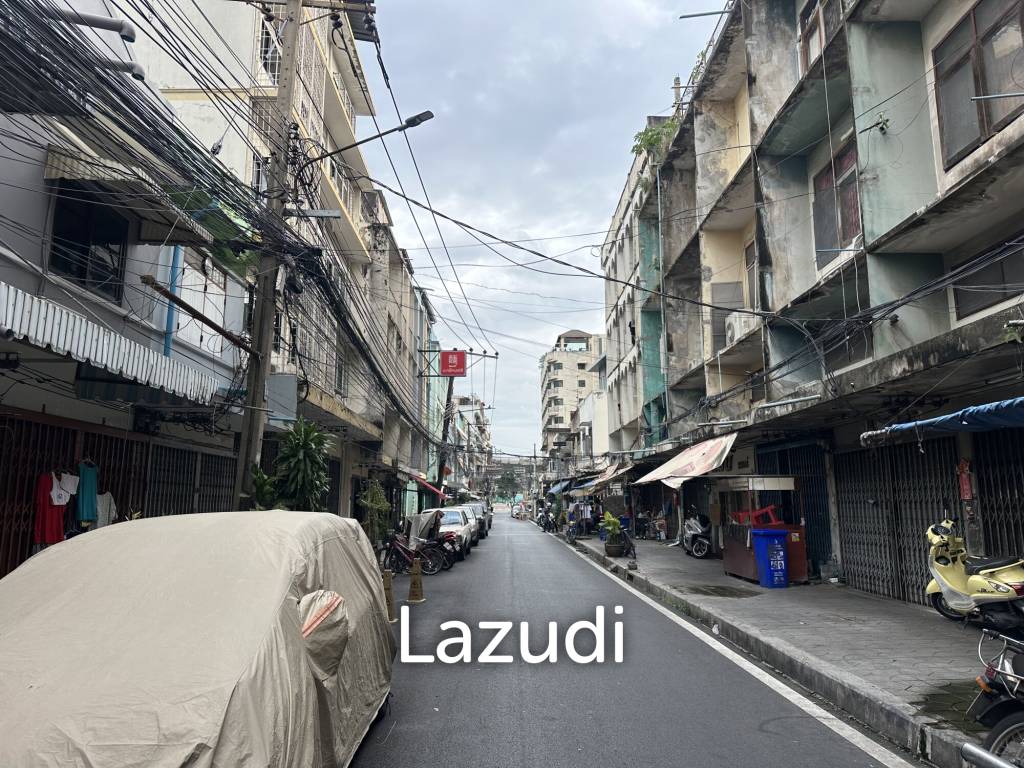 picture Commercial Townhouse for rent in Bang Rak Bangkok - 6/13