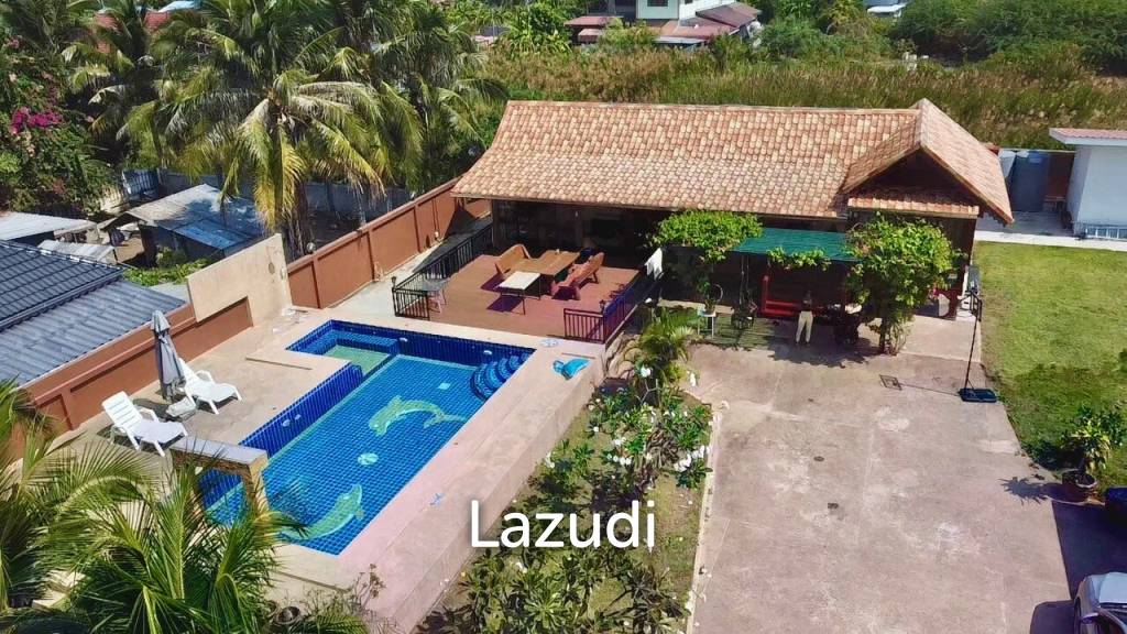 picture Stand Alone 3 Bedrooms Pool Villa In Soi 102 - 5/39