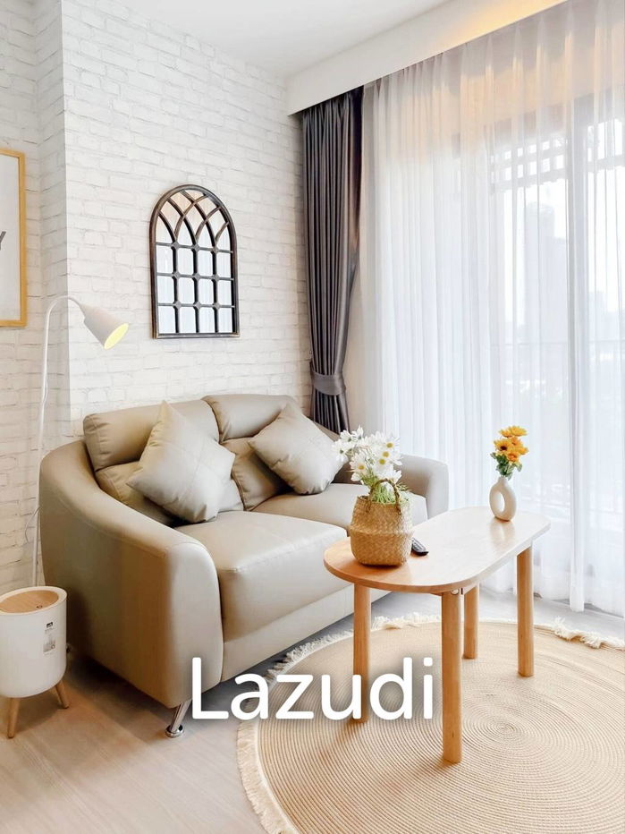 รูป 1 Bed 1 Bath 35 SQ.M Life Asoke Hype - รูปที่ 3/9