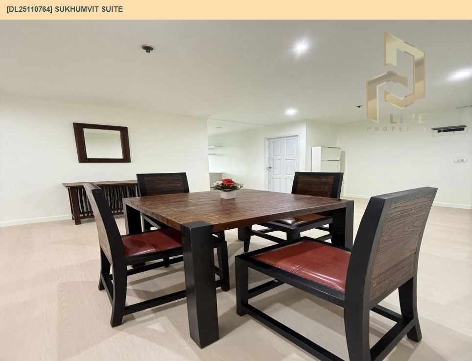 picture DL25110764 Condo for rent, Sukhumvit Suite near BTS Nana, ready to move in, call urgently 0638692663 LineID @655ebbvc - 4/11