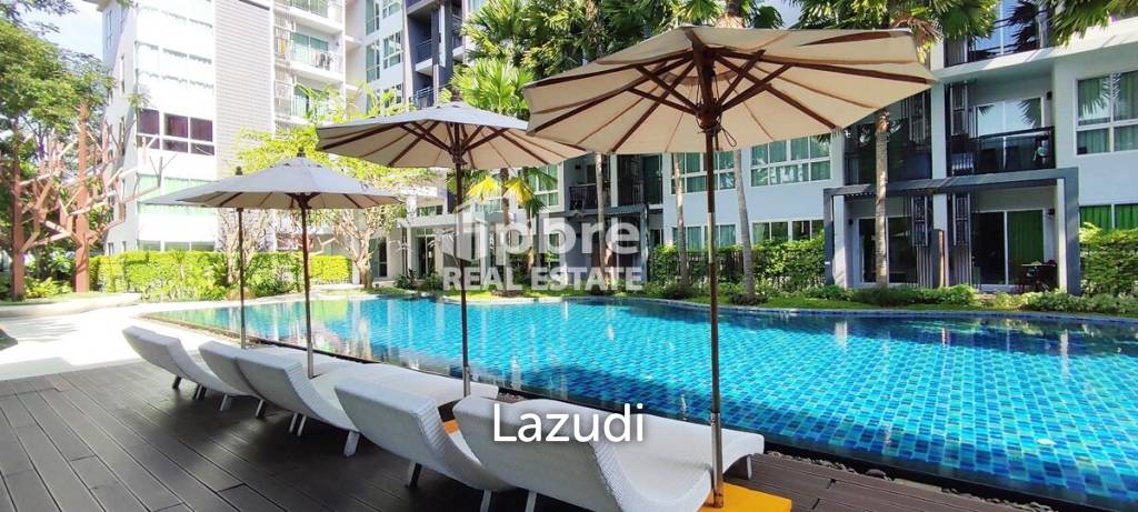 picture 1 Bed 1 Bath 29 SQ.M Natureza Art Condo - 12/22