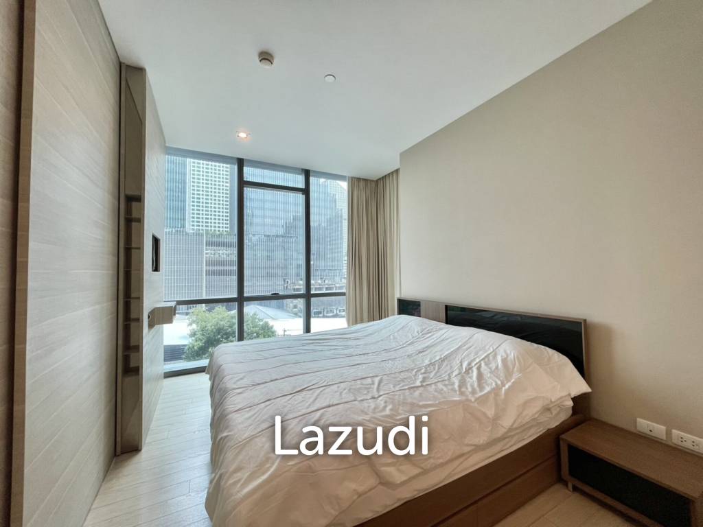 picture 53 Sqm 1 Bed 1 Bath Condo For Sale in The Room Sukhumvit 21 - 9/14