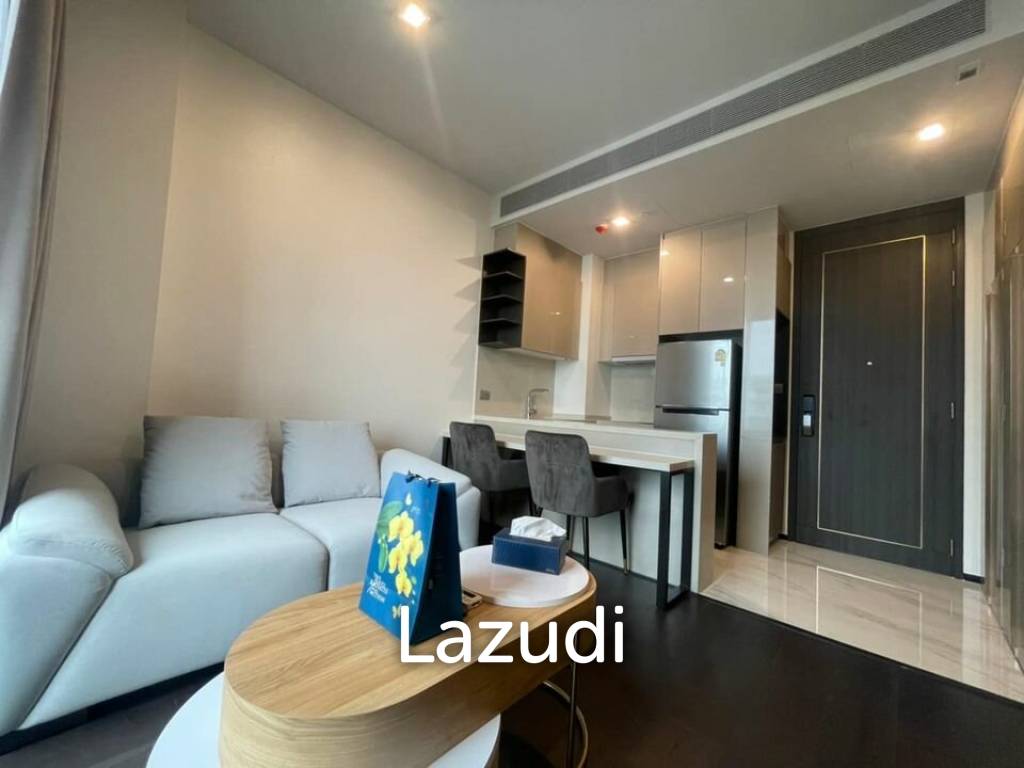 รูป 1 Bed 1 Bath 43 Sqm Condo For Rent - รูปที่ 4/9