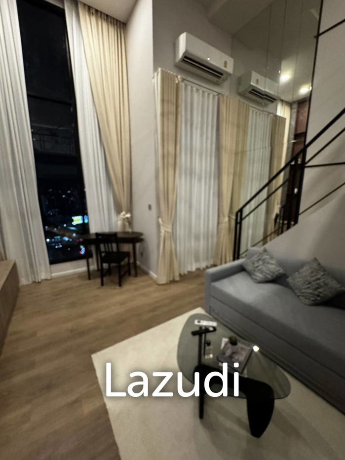 picture 1 Bedroom Duplex 1 Bathroom 41 Sq.m Modiz Sukhumvit 50 - 7/13