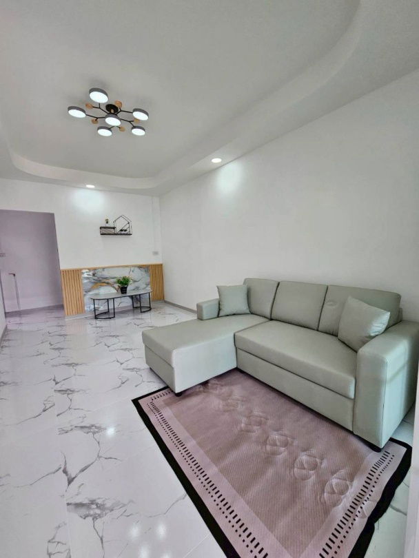 รูป ฟรีโอน! ทาวน์เฮ้าส์ชั้นเดียว พฤกษา 3 วัดลาดปลาดุก | 3 นอน ตกแต่งใหม่ พร้อมเฟอร์ฯ | 1.35 ลบ. - รูปที่ 7/20