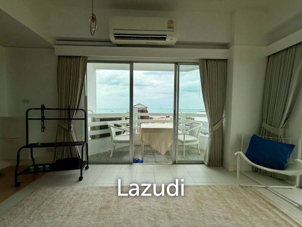 รูป 1 ห้องนอน 1 ห้องน้ำ 58 ตรม พัทยา คอนโดเทล เชน - รูปที่ 12/16