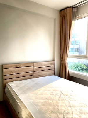 คอนโดให้เช่า : 🏢 ให้เช่าคอนโด : i-biza RCA (ไอ บิซา อาร์ซีเอ)   รหัสทรัพย์ | 📌LNP-C10724 