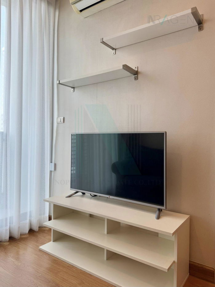 picture For Rent Condo Q HOUSE CONDO SUKHUMVIT 79 Building 1, Floor 17,1 bed room, Room size 30 sqm - 3/8