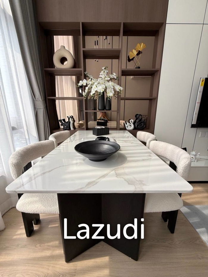 รูป 2 Bed 1 Bath 52 SQ.M Life Rama 4 - Asoke - รูปที่ 11/19