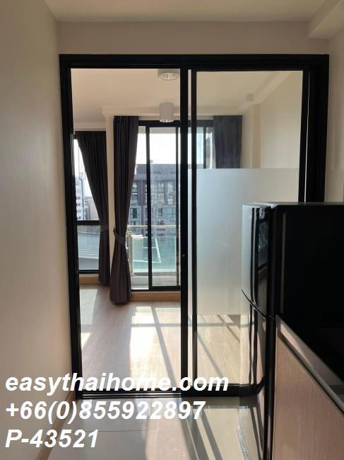 picture P-43521 Condo for rent Chateau in town Sukhumvit 62/1-2 fully furnished (Confirm again when visit). - 11/13