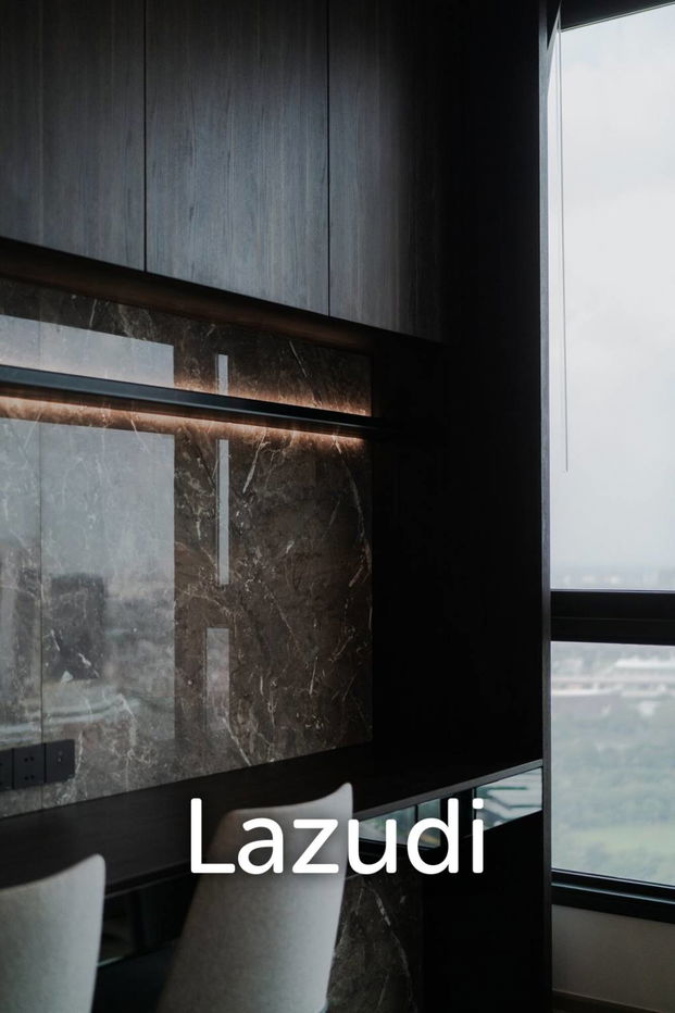 รูป Luxury Condo in The Crest Park Chatuchak Bangkok - รูปที่ 10/11