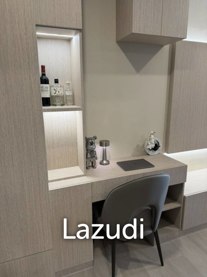 รูป 1 Bed 1 Bath 30 SQ.M Aspire Onnut Station - รูปที่ 4/9