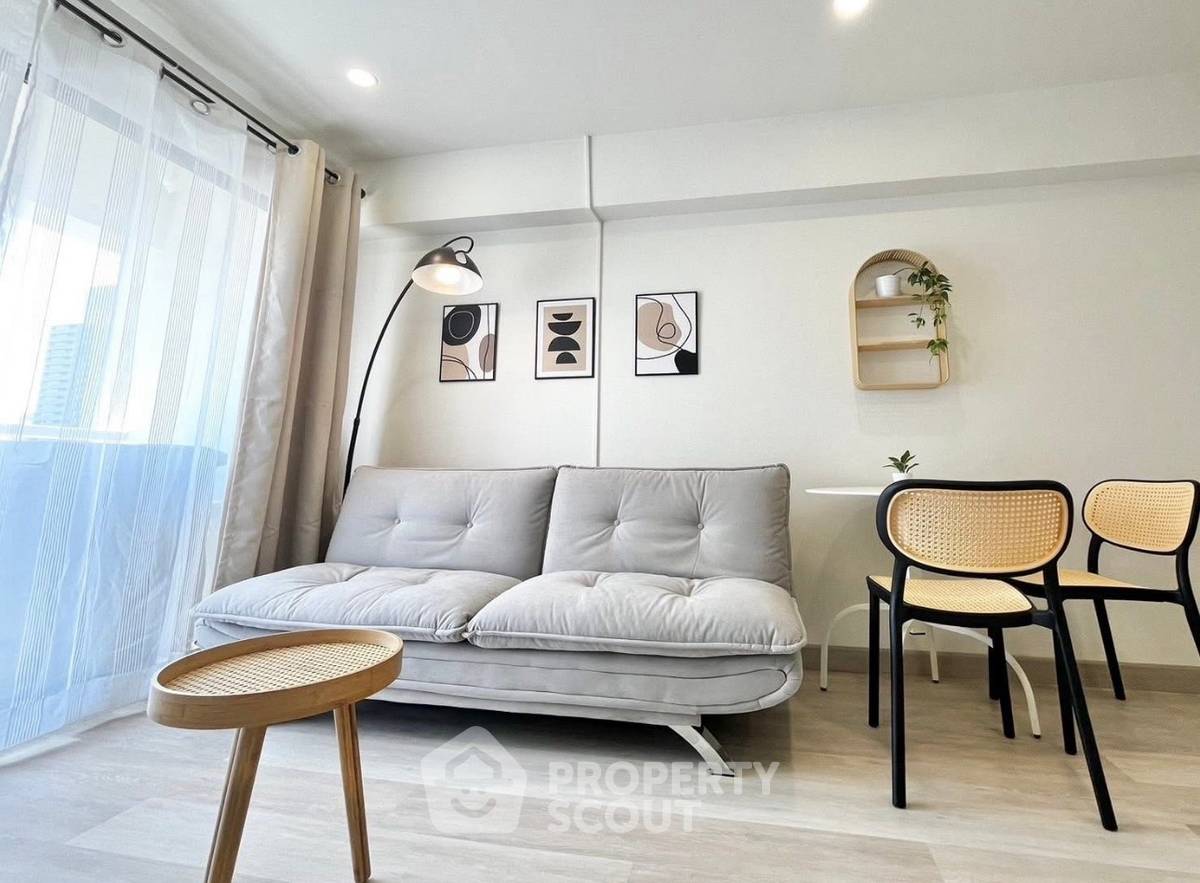 picture 2-BR Condo at Thonglor Tower Condominium near BTS Thong Lor (ID 2454113) - 2/8