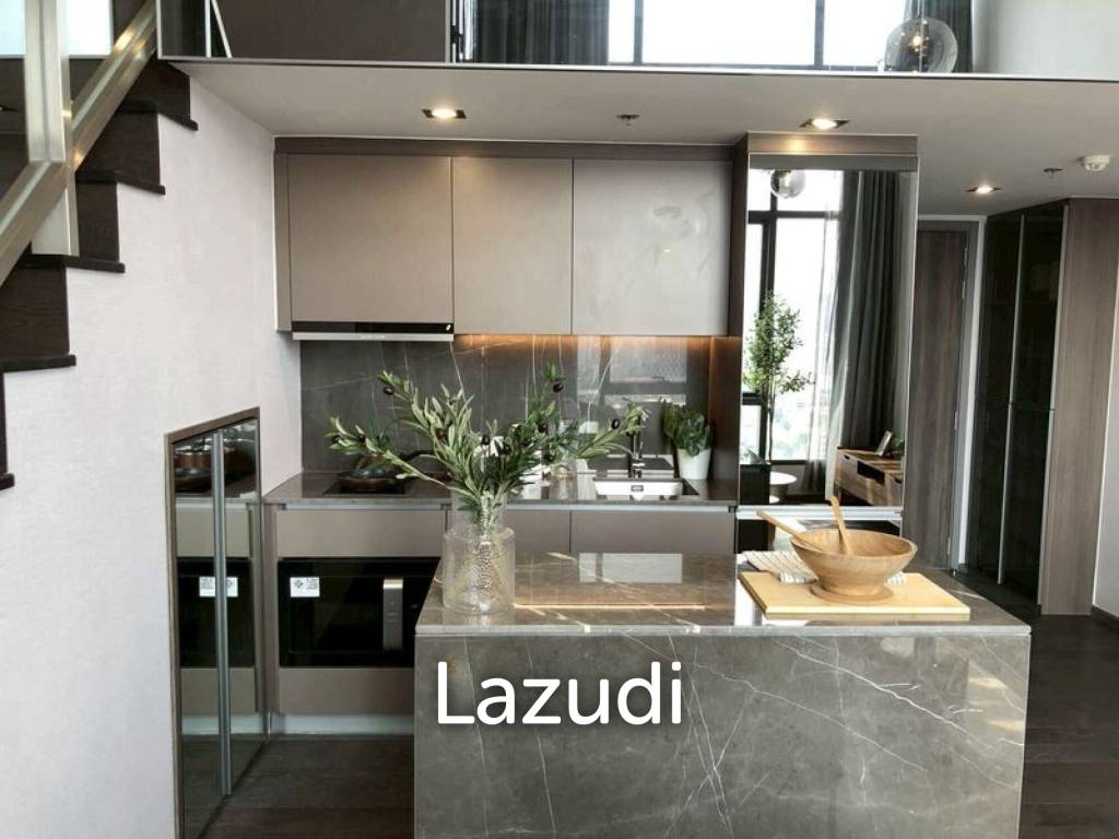 รูป 1 Bedroom  1 Bathroom 50 SQ.M CONNER Ratchathewi - รูปที่ 5/10