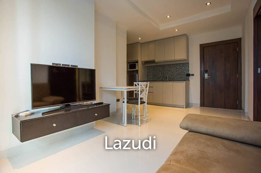 รูป 2 ห้องนอน 2 ห้องน้ำ 46 ตร.ม. เซเรนิตี้ วงศ์อมาตย์ - รูปที่ 1/13