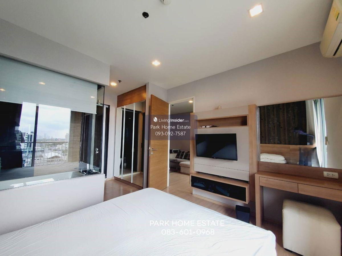 picture 45 sqm. with Bathtub 📞Line : @pukkhome (with @) , 083-601-0968 - 7/11