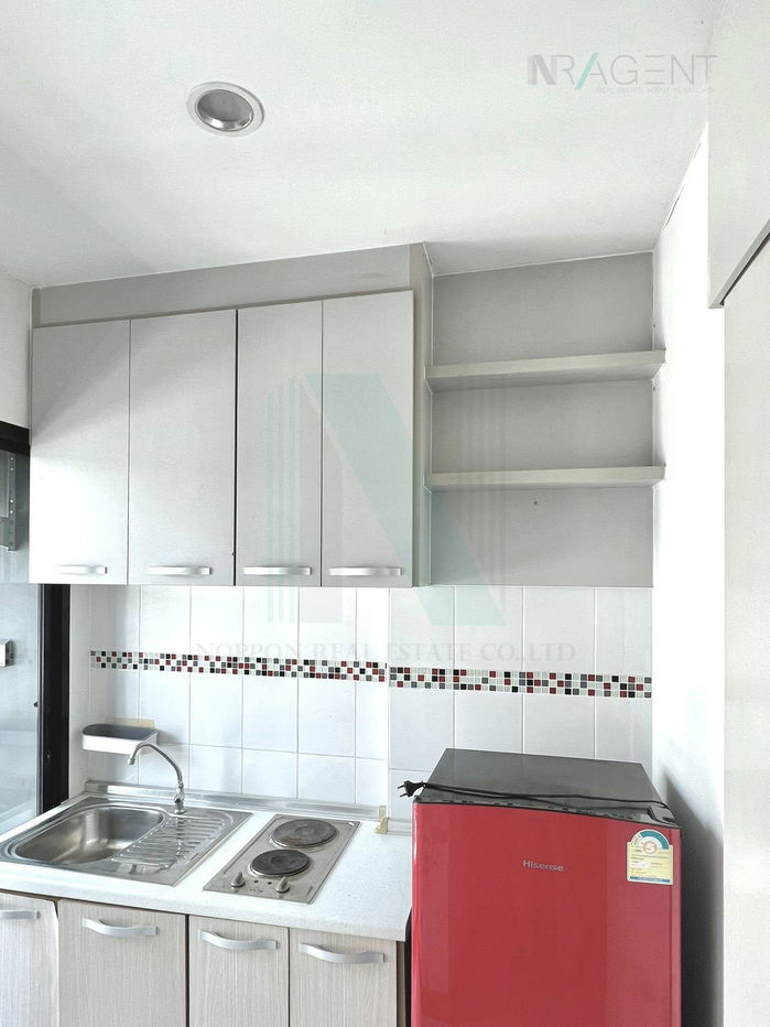 picture 🎉 For Rent Condo B-LIVE TIWANON Building B, Floor 7,1 bed room, Room size 30 sqm - 1/8