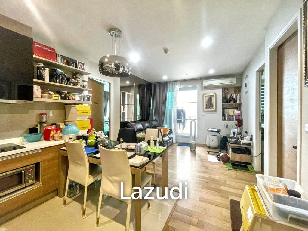 รูป For Sell - Rhythm Sukhumvit50 - BTS Onnut - รูปที่ 3/15