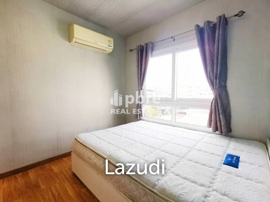 picture 1 Bed 1 Bath 30 SQ.M The Trust Central Pattaya - 9/13