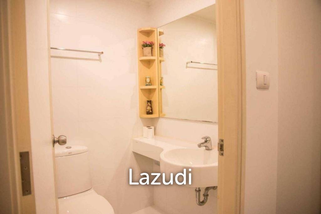 picture 1 Bed 1 Bath 32 SQ.M Lumpini Park Beach Jomtien - 8/15