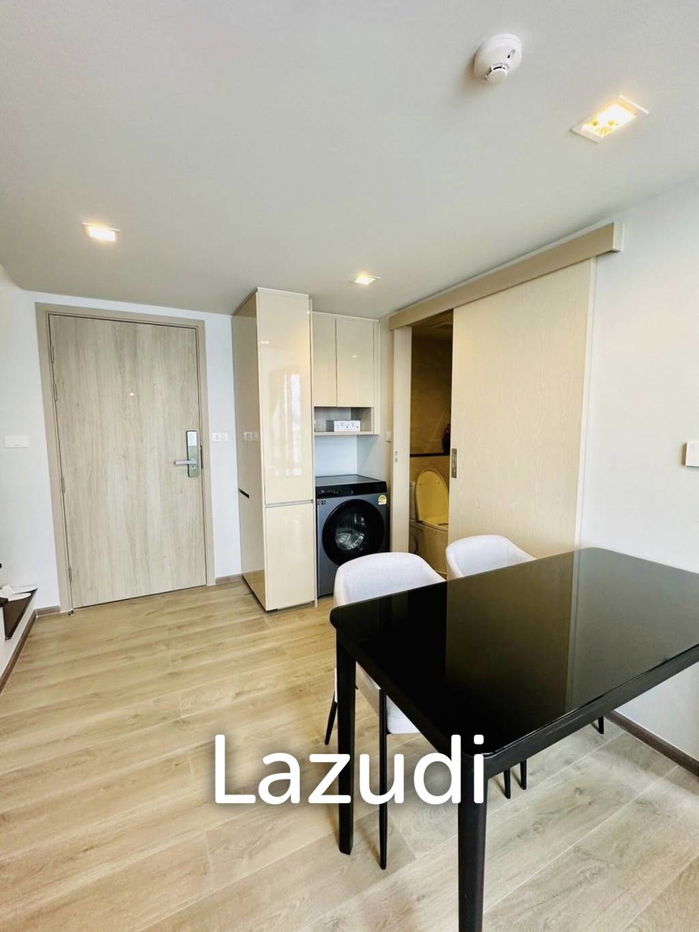 picture 1 Bed 1 Bath Size 35 SQ.M PITI Sukhumvit 101 Loft Style Condo - 4/11