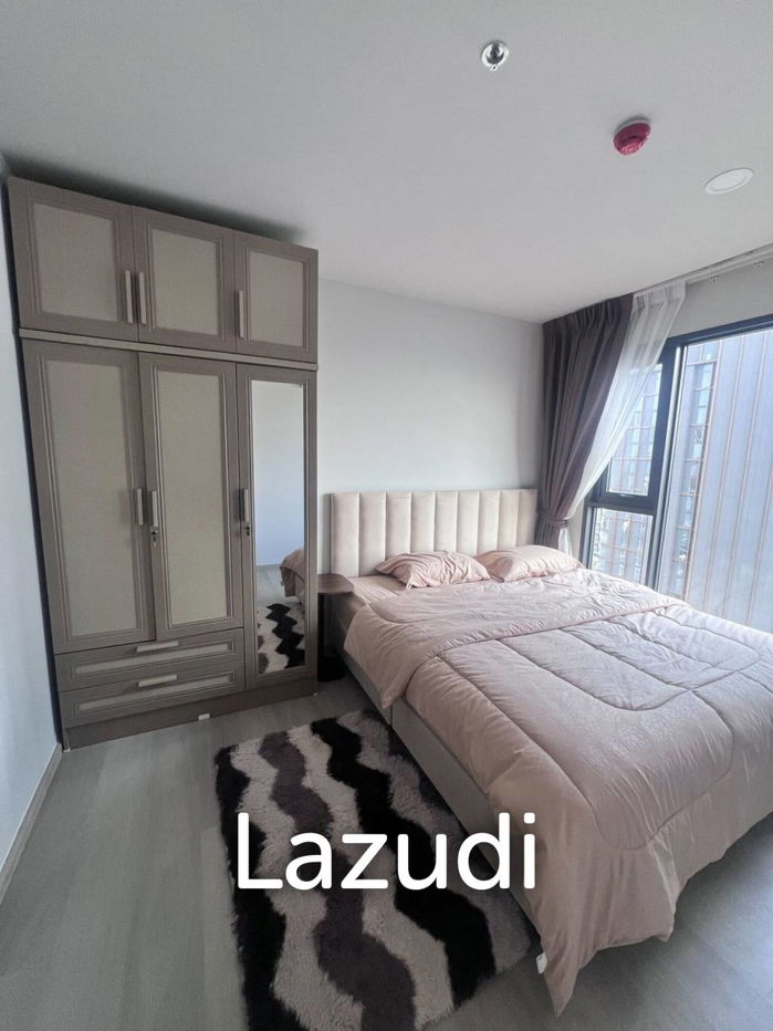 รูป Modern 2 Bedroom Condo in Aspire Onnut Station - รูปที่ 5/9