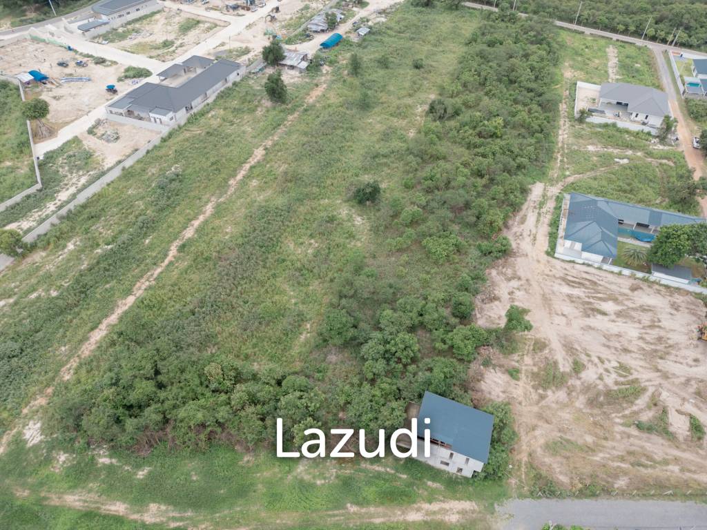 รูป 7000 sqm divided in 24 plots close to Pineapple Valley Golf - รูปที่ 14/16