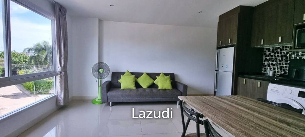 picture 1 Bed 1 Bath 45 SQ.M Bangsaray Beach Condominium - 2/8