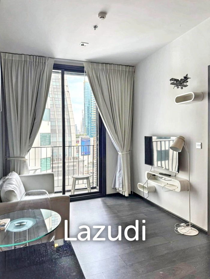 รูป 1 Bed 1 Bath 30 SQ.M Edge Sukhumvit 23 - รูปที่ 2/3