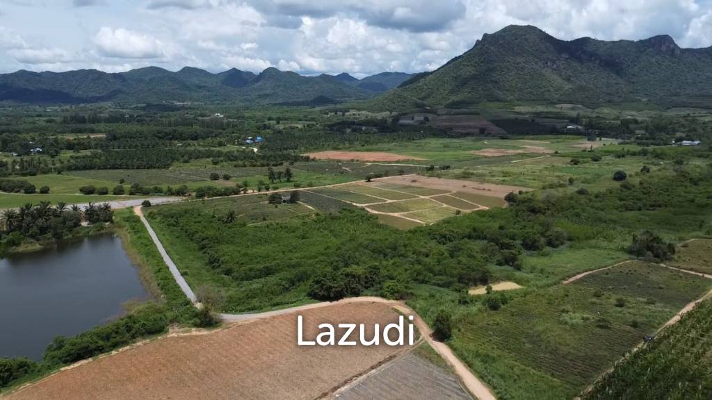 picture Expansive Freehold Land 24-3-26 Rai in Nong Phlap Hua Hin - 5/8