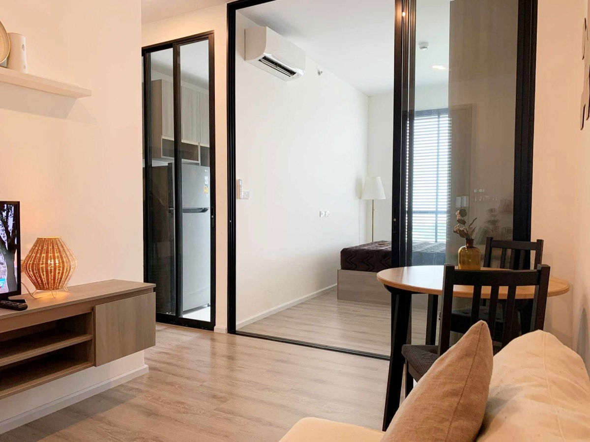 รูป ห้องมาใหม่🐲แอดไลน์ได้เลยครับ🐲✨✨🛋️🛌 สมุทรปราการ💥ไนท์บริดจ์ สุขุมวิท - เทพารักษ์ 🔴🟢🟡 - รูปที่ 5/11