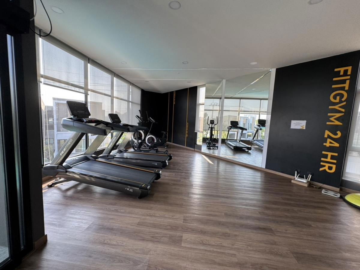 picture WS5932 [Rent] Pleno Sukhumvit - Bangna 2 💰 Rental price 30,000 baht/month 🚆 BTS Bangna - 16/18