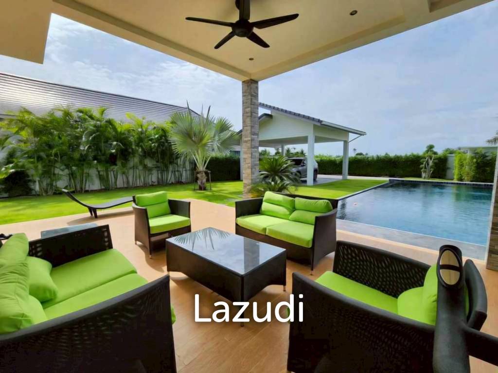 รูป Luxurious Modern 2 storey house at Hua Hin 112 - รูปที่ 3/43