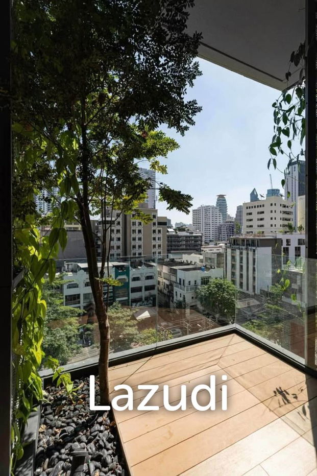 รูป 1 Bedroom Duplex 1 Bathroom 65 Sq.m Siamese Exclusive Sukhumvit 31 - รูปที่ 6/6