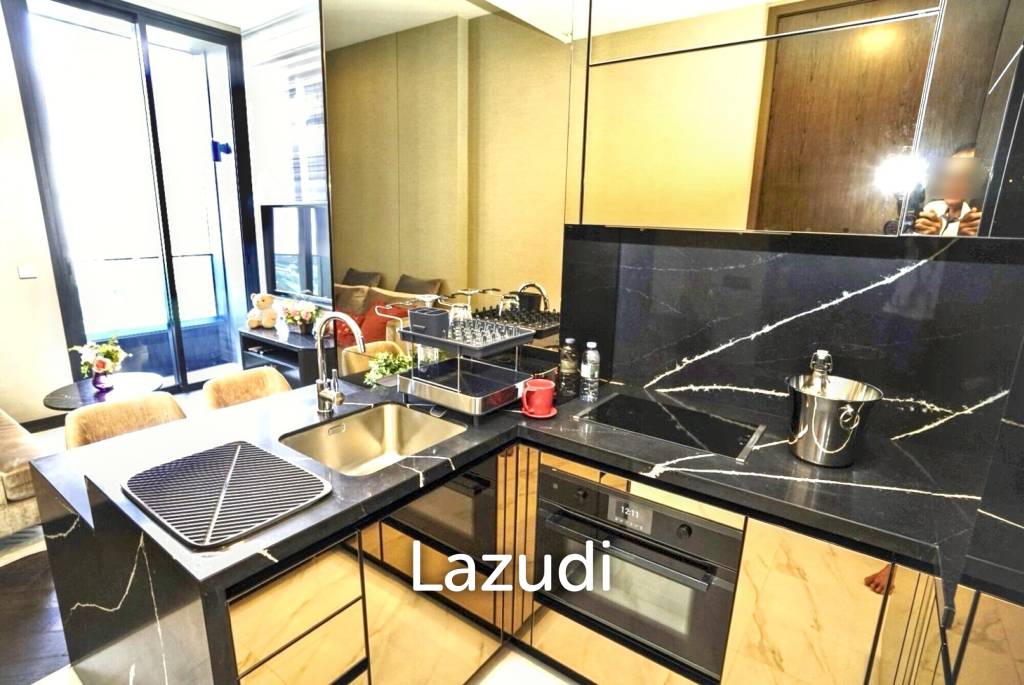 picture 1 Bed 1 Bath 38 SQ.M The ESSE Sukhumvit 36 - 8/14