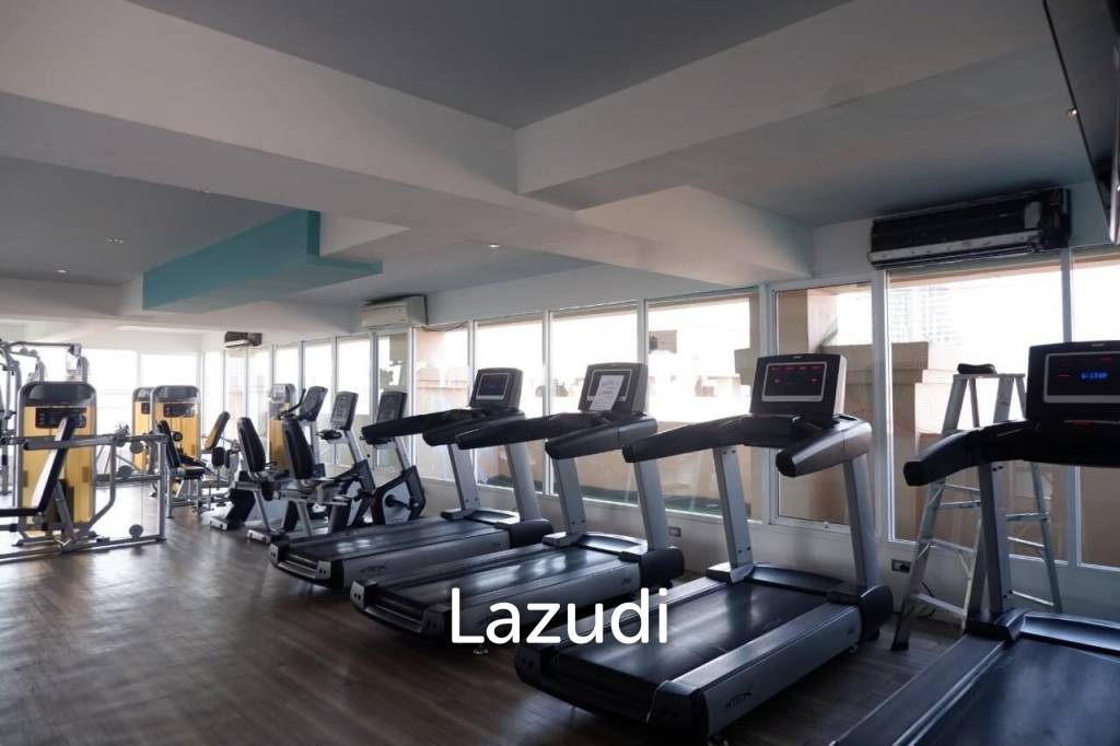 picture 1 Bed Atlantis Condo Jomtien for Sale - 20/20