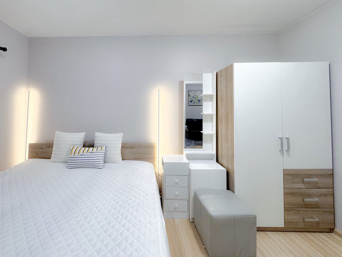 รูป 🤝🏻RB21931 ให้เช่าถูกมาก👍พลัม คอนโด แจ้งวัฒนะ สเตชั่น เฟส 2✅แอดไลน์ @mproperty( มี @ ด้วย) แอดมินตอบไว - รูปที่ 8/13