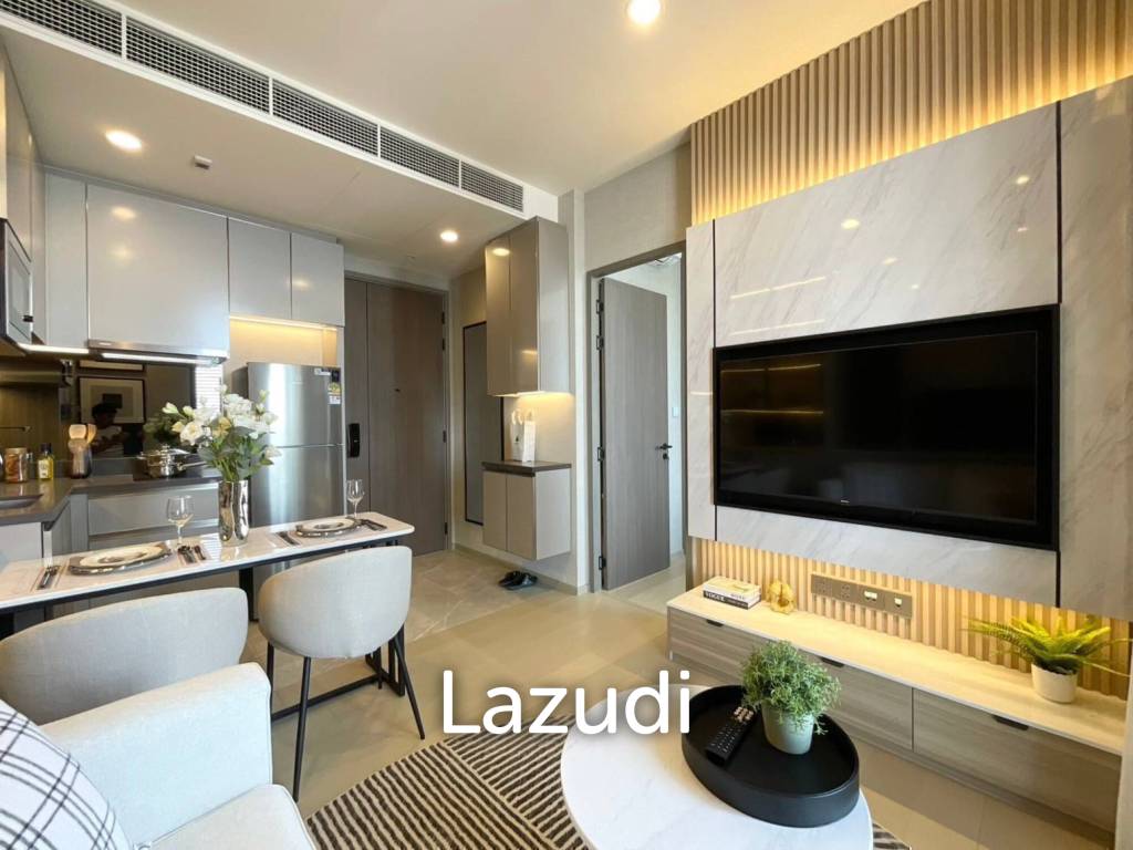 picture 1 Bed 1 Bath 32 SQ.M THE EXTRO Phayathai-Rangnam - 2/3