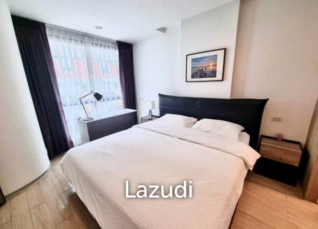 รูป 1 ห้องนอน 1 ห้องน้ำ 41 ตรม คอนโด เดอะ เชส - รูปที่ 3/6