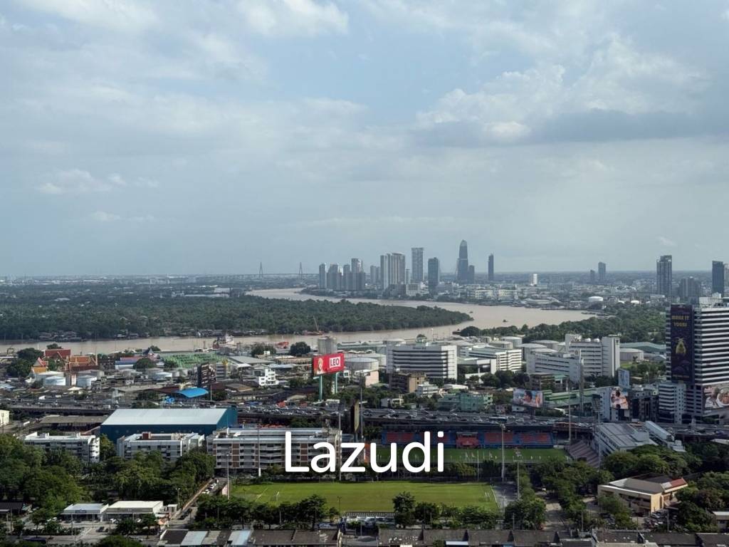 รูป 2 Bed 1 Bath 52 SQ.M Life Rama 4 - Asoke - รูปที่ 19/19