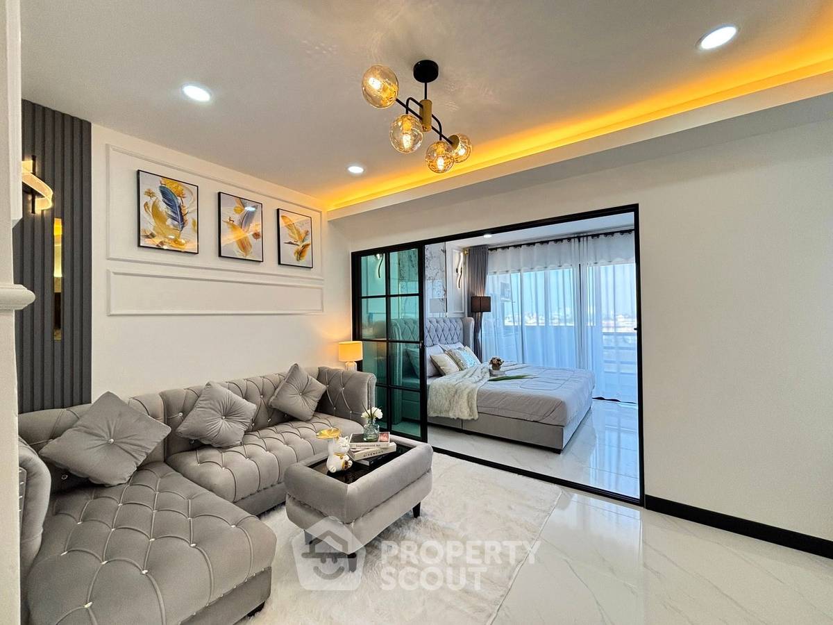 รูป คอนโด 1-ห้องนอน ที่ พัทยา พลาซ่า คอนโดเทล ใกล้ พัทยาตะวันออก (ID 2454268) - รูปที่ 2/7