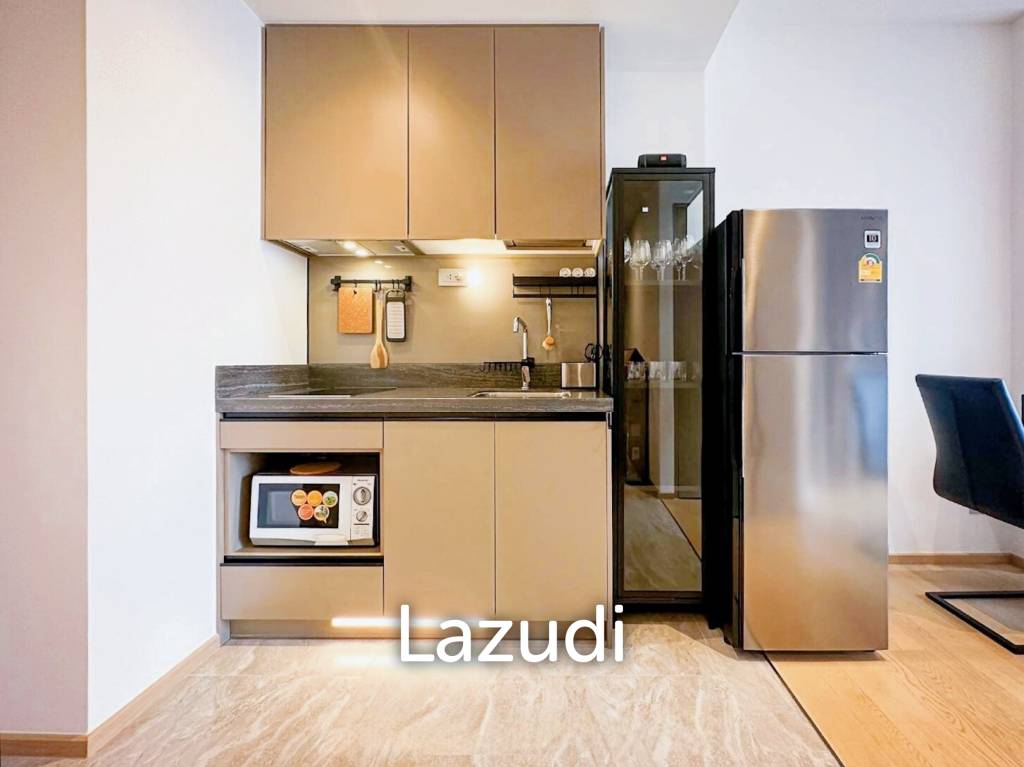 picture 1 Bed 1 Bath 42 SQ.M ASHTON Asoke - Rama 9 - 8/23