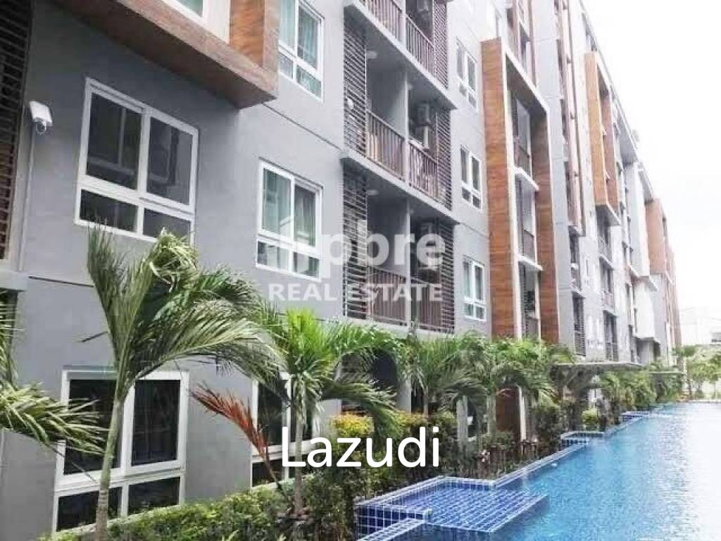 picture 1 Bed 1 Bath 30 SQ.M The Trust Central Pattaya - 13/13