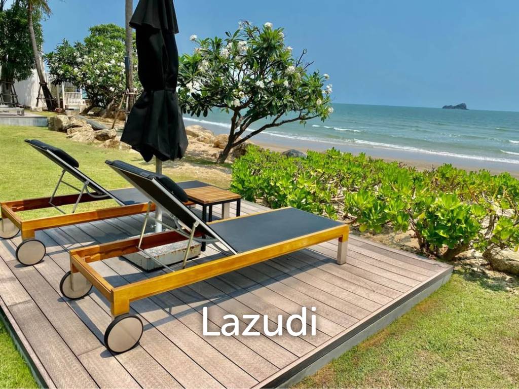 picture Malibu Kao Tao – Beachfront Luxury Condo (Pet-Friendly) - 7/29